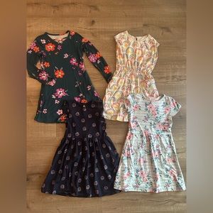 Girls dress bundle size 8/10